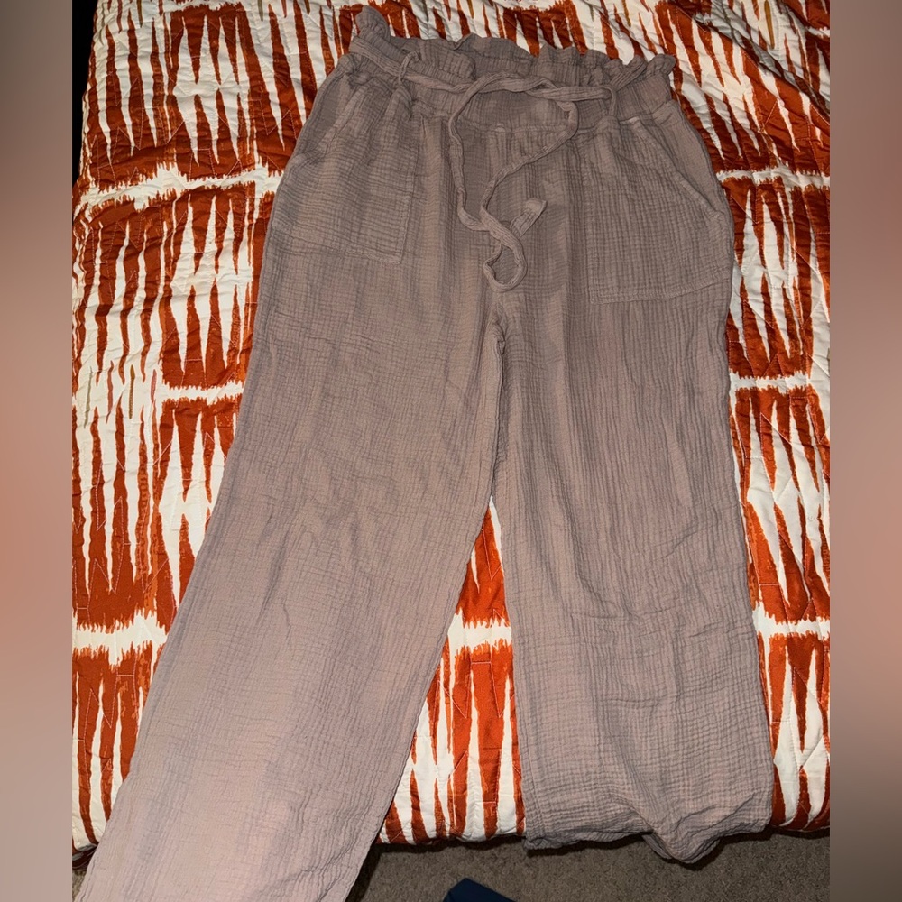 Thread and Supply Pants